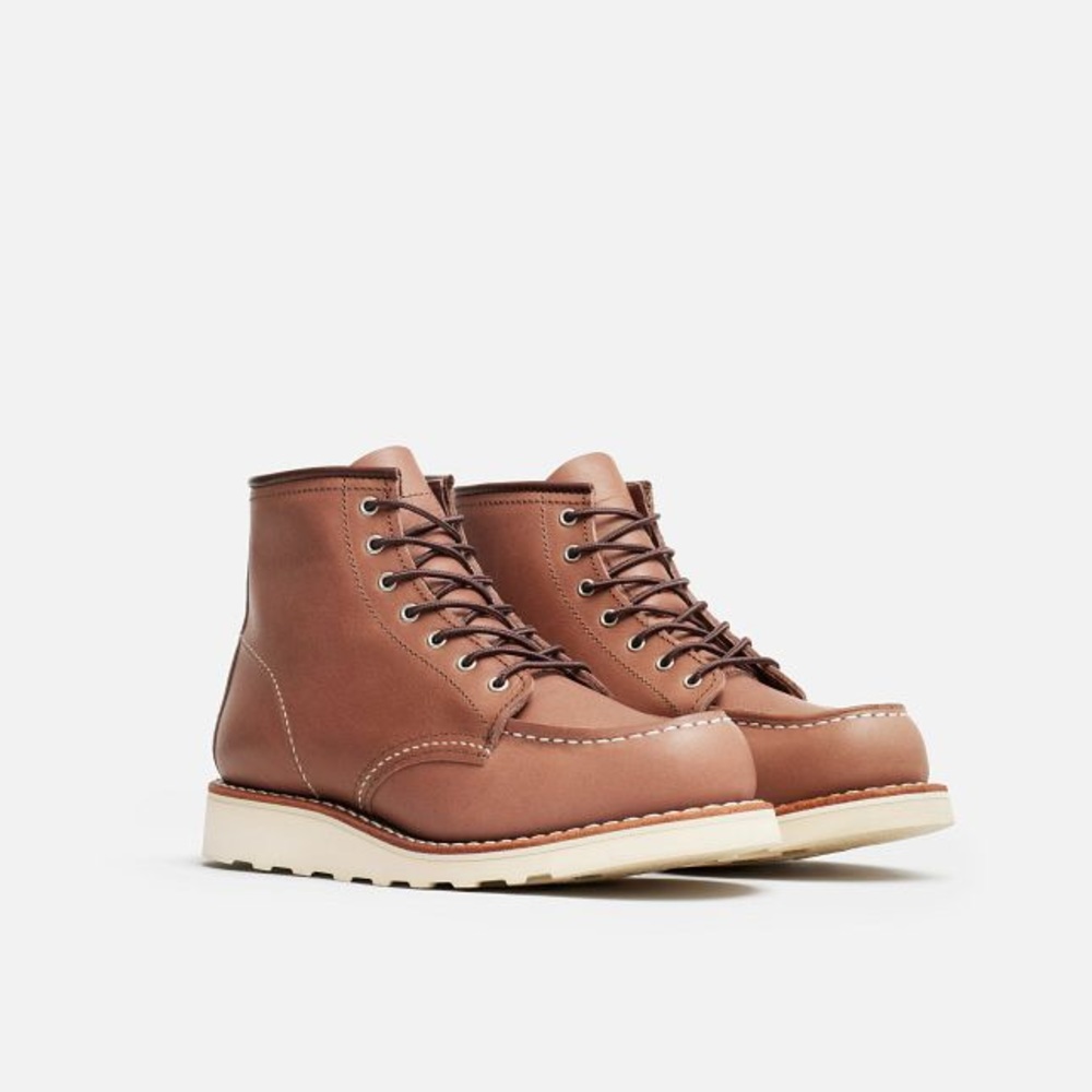 Red Wing Women’s Classic Moc